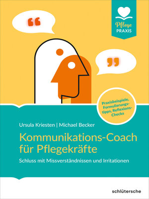 cover image of Kommunikations-Coach für Pflegekräfte